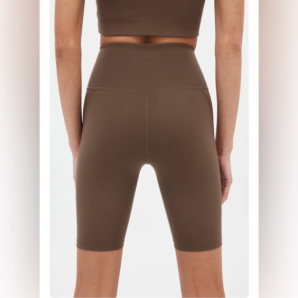 Café High-Rise Bike Short Size Small - Picture 4 of 11